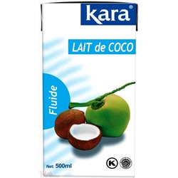 Молоко кокосовое "KARA"Индонезия 500мл.