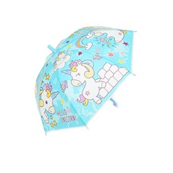 Зонт дет. Umbrella 424-1 полуавтомат трость