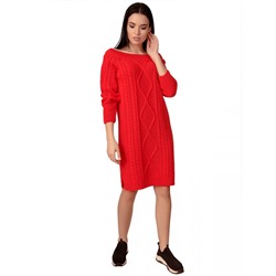 Платье 50523 (цвет Красный)