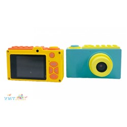 Фотоаппарат детский Конструктор в ассортименте YT007, YT007