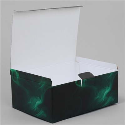 Коробка складная «Самому лучшему », 26 х 19 х 10 см