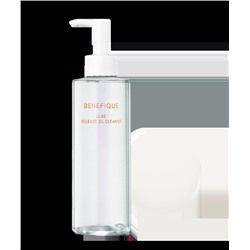 Гидрофильное масло для гладкой, эластичной кожи Shiseido BENEFIQUE Luxe Release Oil Cleanse