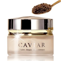 Ночной крем для лица Mistine Caviar, 30г (Таиланд), Состав: