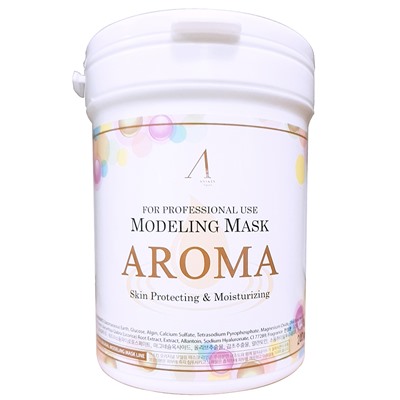 Aroma Modeling Mask / container Маска альгинатная антивозрастная питательная (банка) 240 г