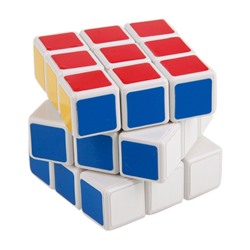 070-4006 Кубик Рубика 3x3см.