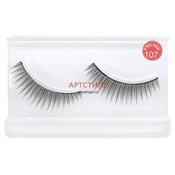 Шелковые ресницы Silk Eyelashes S107