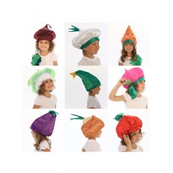 Комплект карнавальных шапочек "Праздник Урожая"