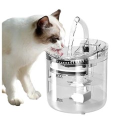 Автоматическая Поилка-фонтанчик для домашних животных с датчиком оптом