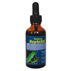Tetra ReptoSol 50 мл.  жидкий витаминный концентрат для всех видов рептилий