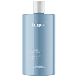 Fraijour Тонер для лица УВЛАЖНЕНИЕ Pro-moisture creamy toner Evas 500 мл