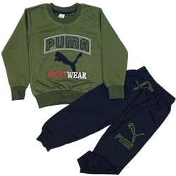 Костюм для мальчика PUMA