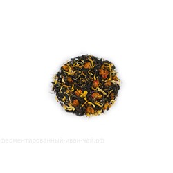 Сибирский Иван-чай листовой "Морозное утро" весовой, 1 кг