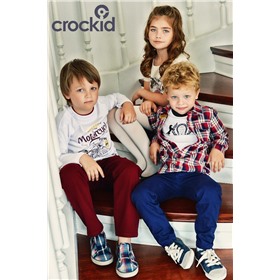 Детская одежда Crockid