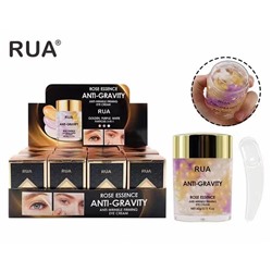 Крем для кожи вокруг глаз с экстрактом розы RUA Anti-Gravity Rose Essence Anti-Wrinkle Firming Eye Cream 60g