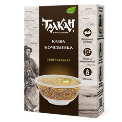 Талкан ячменный КАША КОЧЕВНИКА оригинальная 250 г