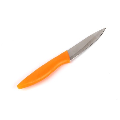 Нож кухонный для чистки овощей, лезвие 10см, 25гр, SP-242