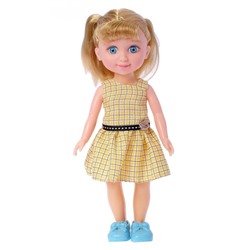 Кукла классическая"Маша" в платье,Микс