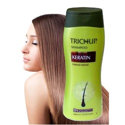 Шампунь для волос c Кератином (Keratin), 200мл