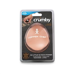 Ручной мощный мини-пылесос Copper Chef Crumby Mini Vacuum
