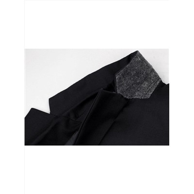 Школьный черный костюм для мальчика 69401-ПШ17