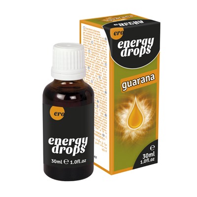 Капли для мужчин и женщин Energy Drops Guarana (m+w) 30 мл 77108-07