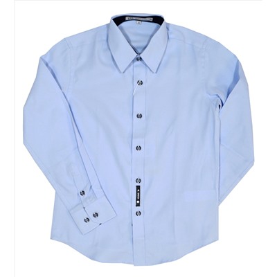Рубашка Deloras 71215 Голубой