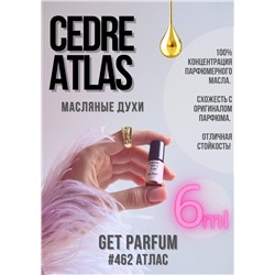 Cedre Atlas / GET PARFUM 462