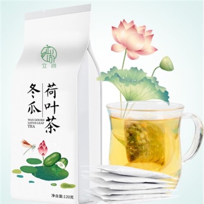 Травяной чай с зимней дыней и листьями лотоса 120 г DGHYC-02