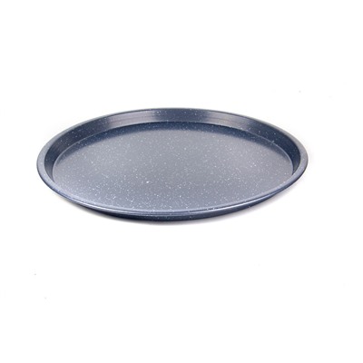 Форма 26см для выпечки пиццы, углер. сталь, антипригарное покрытие, Сибирская посуда, SP-806