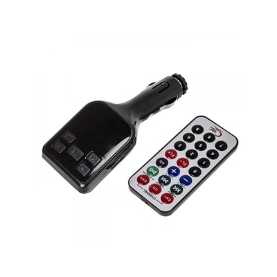 FM модулятор для авто FM-C191 Bluetooth/USB/SD micro/дисплей + USB выход на зарядку 3.1 A