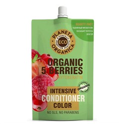 ECO Organic 5 berries Бальзам для яркости цвета волос 200 мл