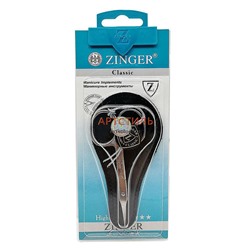 Ножницы маникюрные для кутикулы ZINGER B 118 S SH N1N