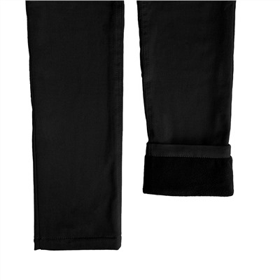 Твиловые брюки с флисовой подкладкой