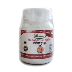 Karmeshu Медохар Кармешу (Medohar Guggul Karmeshu) 80 таб по 500 мг.