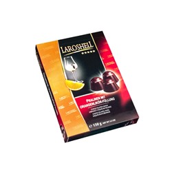 Шоколадные конфеты Laroshell апельсиновый ликёр, 150г