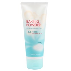 Baking Powder B.B.Deep Cleansing Foam Очищающая пенка для снятия ББ-крема с содой 150 мл