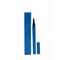 Водостойкая подводка-фломастер Million Pauline Eyeliner Feuture Fin Waterproof