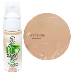 TF CTW13 №04 Тональный крем "BIO ORGANIC FOUNDATION"