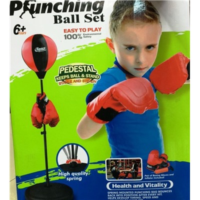 Боксерская груша Punching Ball Set