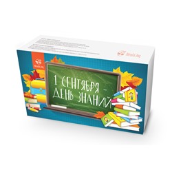 Кокосовые конфеты с манго, 100 г "1 сентября-День знаний" (картонная упаковка)