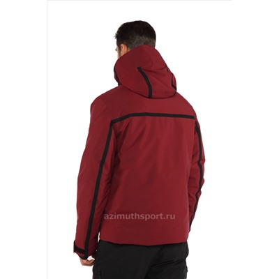 Мужская зимняя куртка WHS 113 Бордовый