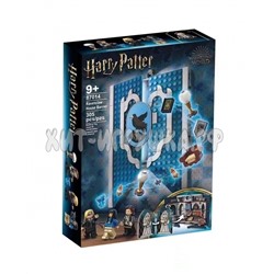 Конструктор Harry Potter Гарри Поттер Знамя факультета Когтевран 305 дет. 87014 / 6112, 87014