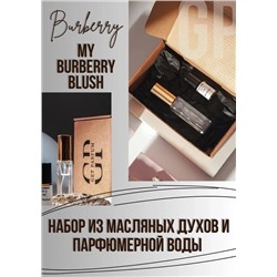 MY BURBERRY BLUSH BURBERRY