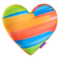 Игрушка «Сердце 3D Палитра цвета»