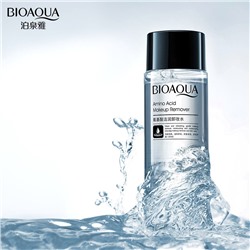 Мицеллярная вода с аминокислотами Bioaqua Amino Acid Cleansing Cleansing Water, мини-формат 50 мл.