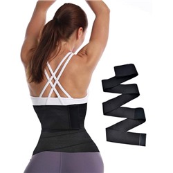 Утягивающий пояс Adjustable Shoulder Strap Body Waist Cincher Vest