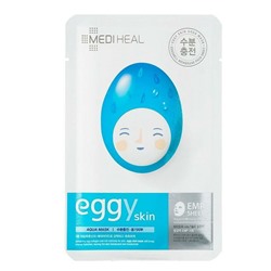 Eggy Skin Aqua Mask Увлажняющая маска