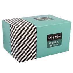 mimi  Подарочный набор для ухода за телом "Fun Box"