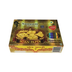 SOAN PAPDI Premium, Sangam Herbals (СОАН ПАПДИ ПРЕМИУМ, Сангам Хербалс), 250 г.