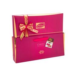 Шоколадные конфеты Bind  "Экслюзив розовый" 320гр